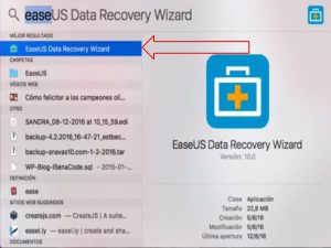 como usar easeus data recovery wizard